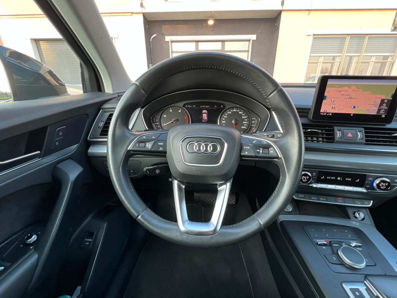 Audi Q5 35 TDI quattro S tronic Sport