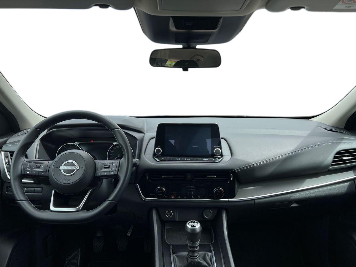 NISSAN Qashqai 1.3 mhev Acenta 2wd 140cv