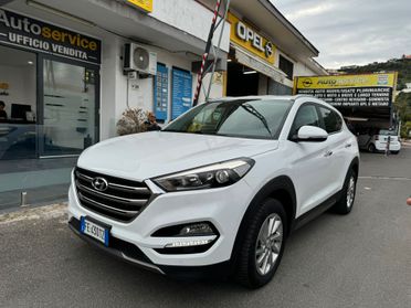 Hyundai Tucson 1.7 CRDi XPossible