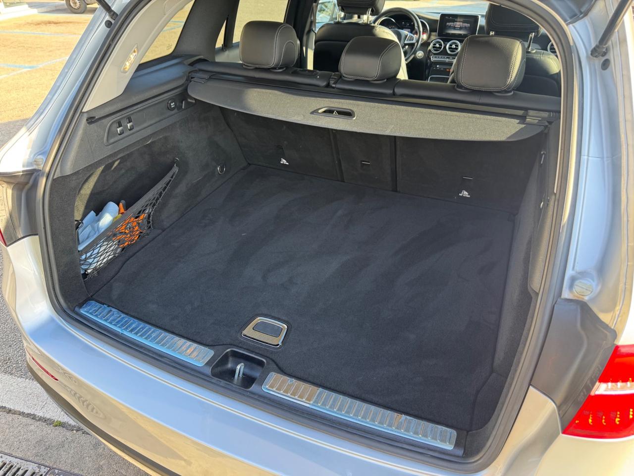 Mercedes-benz GLC 250 d 4Matic Premium