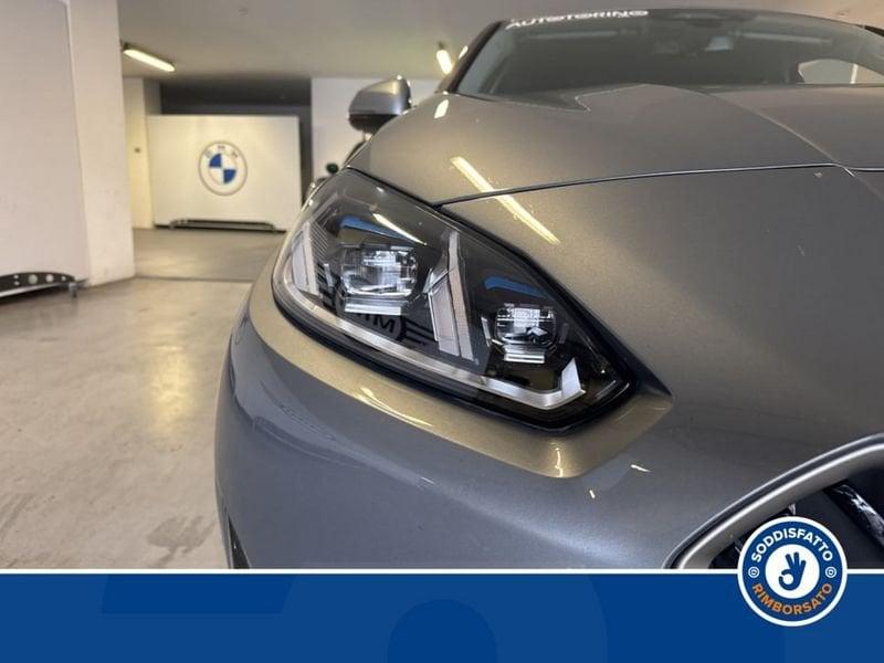 BMW Serie 1 118d