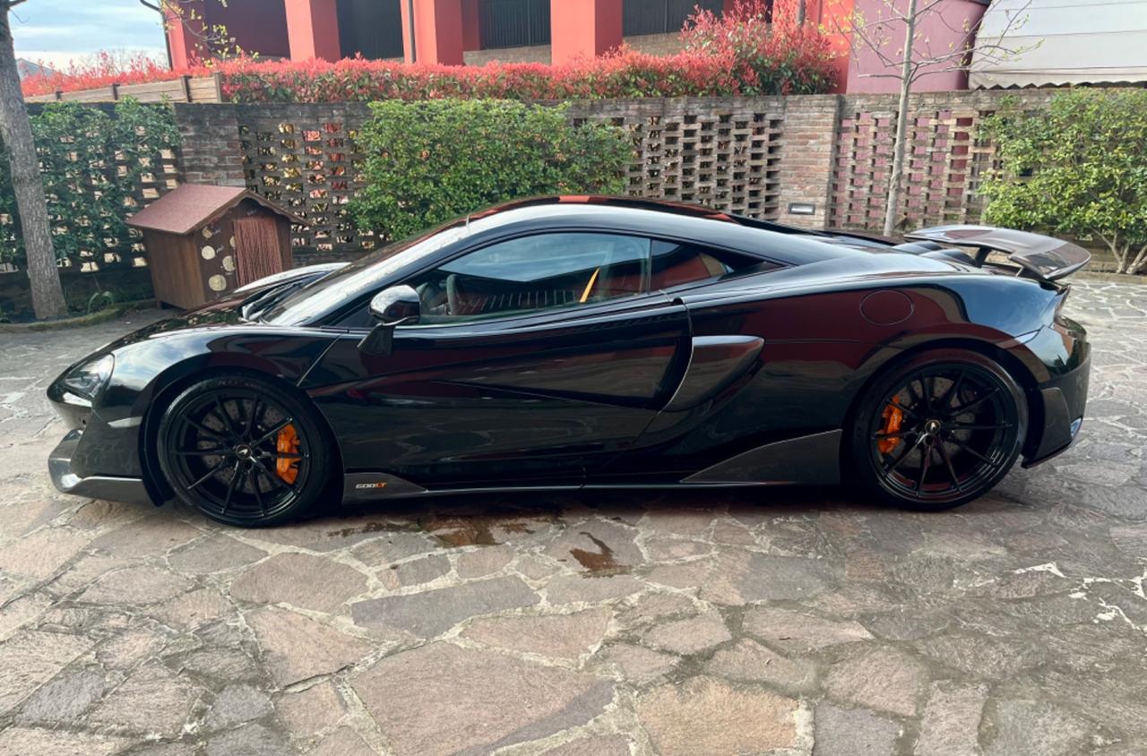 Mclaren 600LT Coupè IVA ESPOSTA