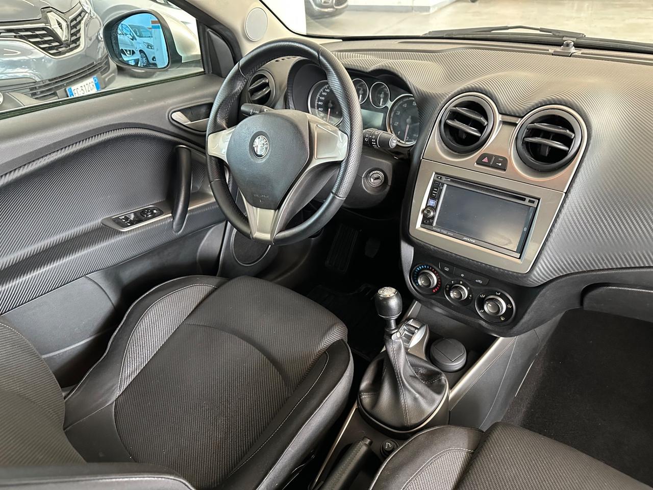 Alfa Romeo MiTo 1.4 T 155 CV Distinctive