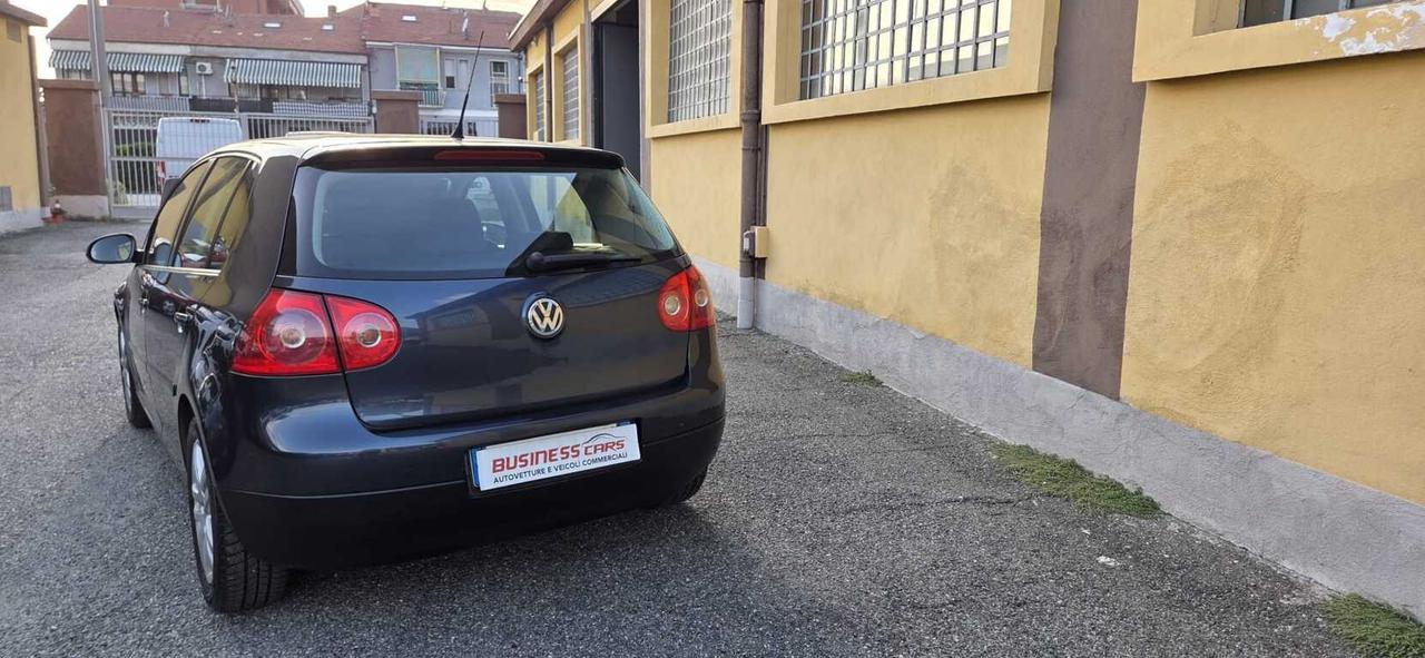 Volkswagen Golf 1.6 16V FSI 5p. Comfortline B/ GPL PROSSIMO RINNOVO BOMBOLE 11/2030 - AUTO PER NEOPATENTATI