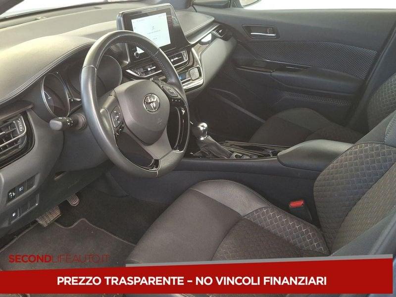 Toyota C-HR 1.8h Trend e-cvt