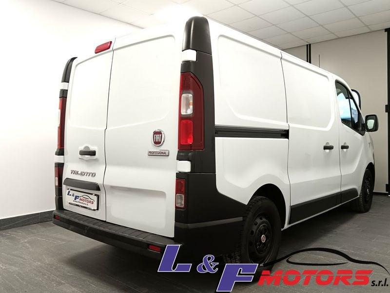 FIAT Talento Talento 2.0 120CV Furgone PASSO LUNGO