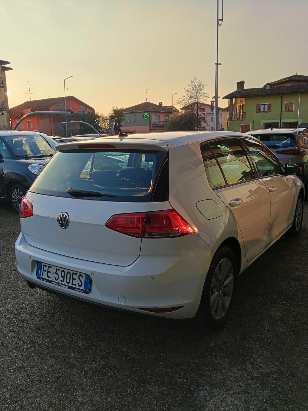 Volkswagen Golf 1.6 TDI 110 CV 5p. Comfortline BlueMotion Technology