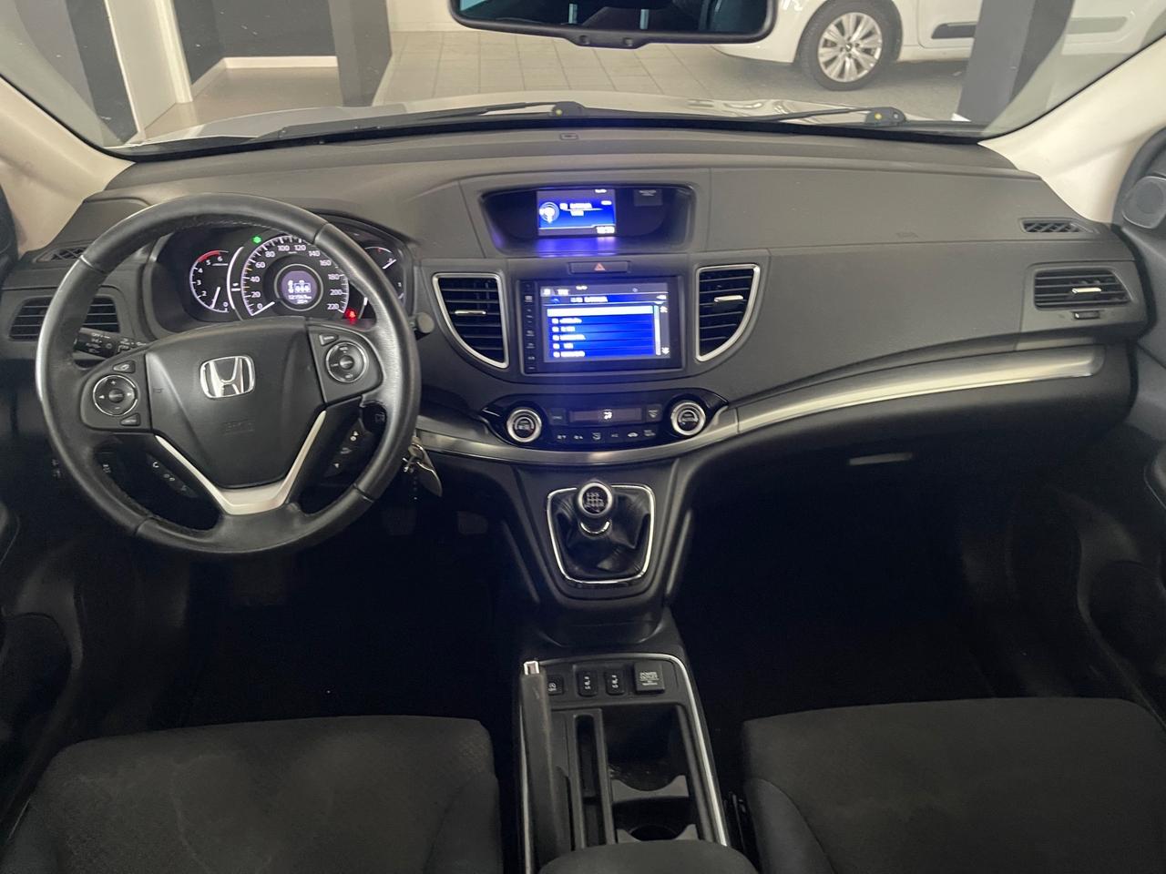Honda CR-V 1.6 i-DTEC Lifestyle Navi 2WD