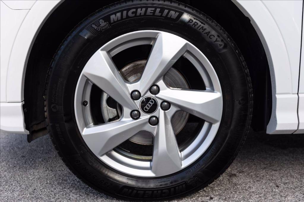 AUDI Q3 35 2.0 tdi Business Advanced quattro s-tronic del 2022