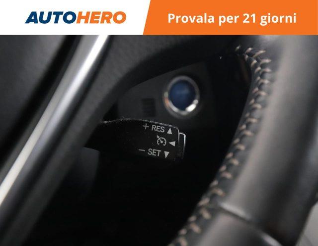 TOYOTA Auris Touring Sports 1.8 Hybrid Active