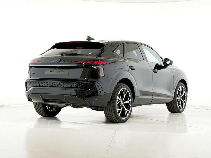 Audi Q3 Sportback TDI 110 kW S tronic S Line Edition