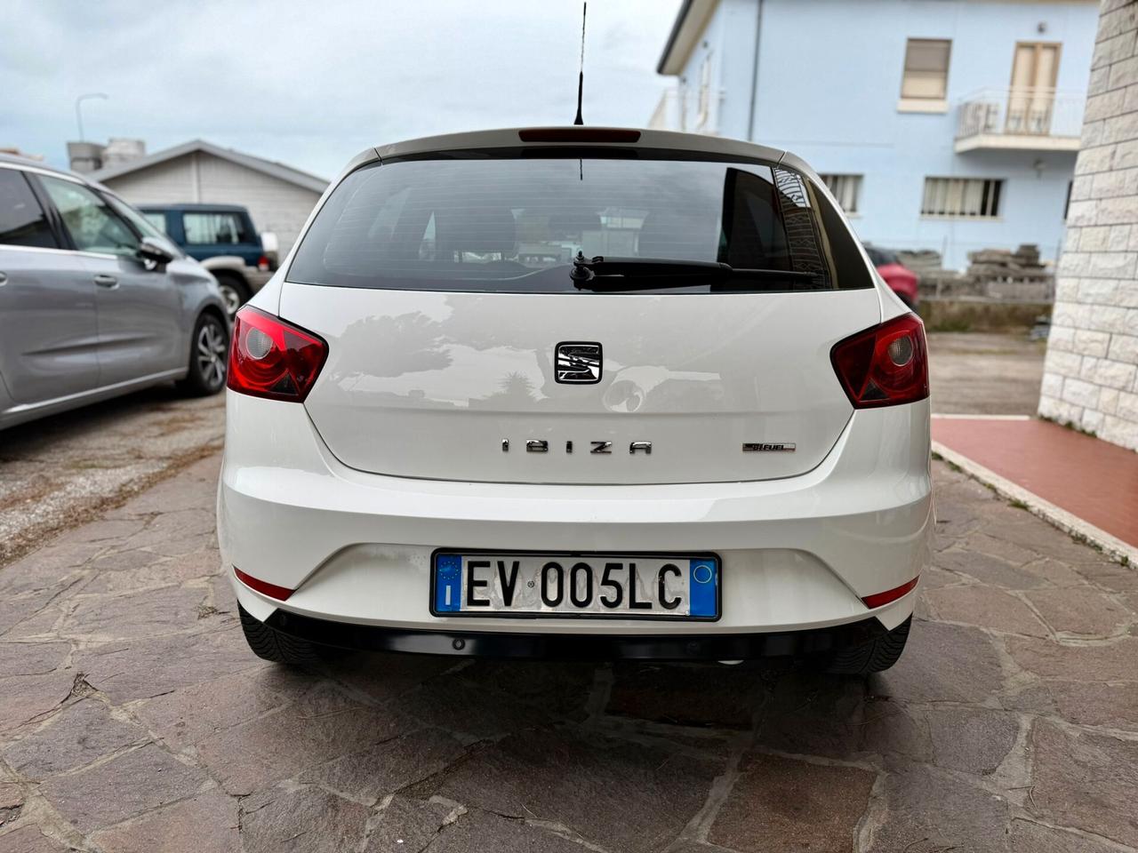 Seat Ibiza 1.6 5 porte Style BI FUEL