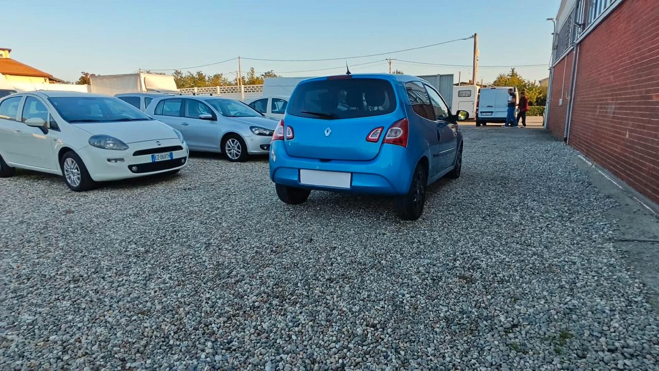 Renault Twingo 1.2 16V BVR Live