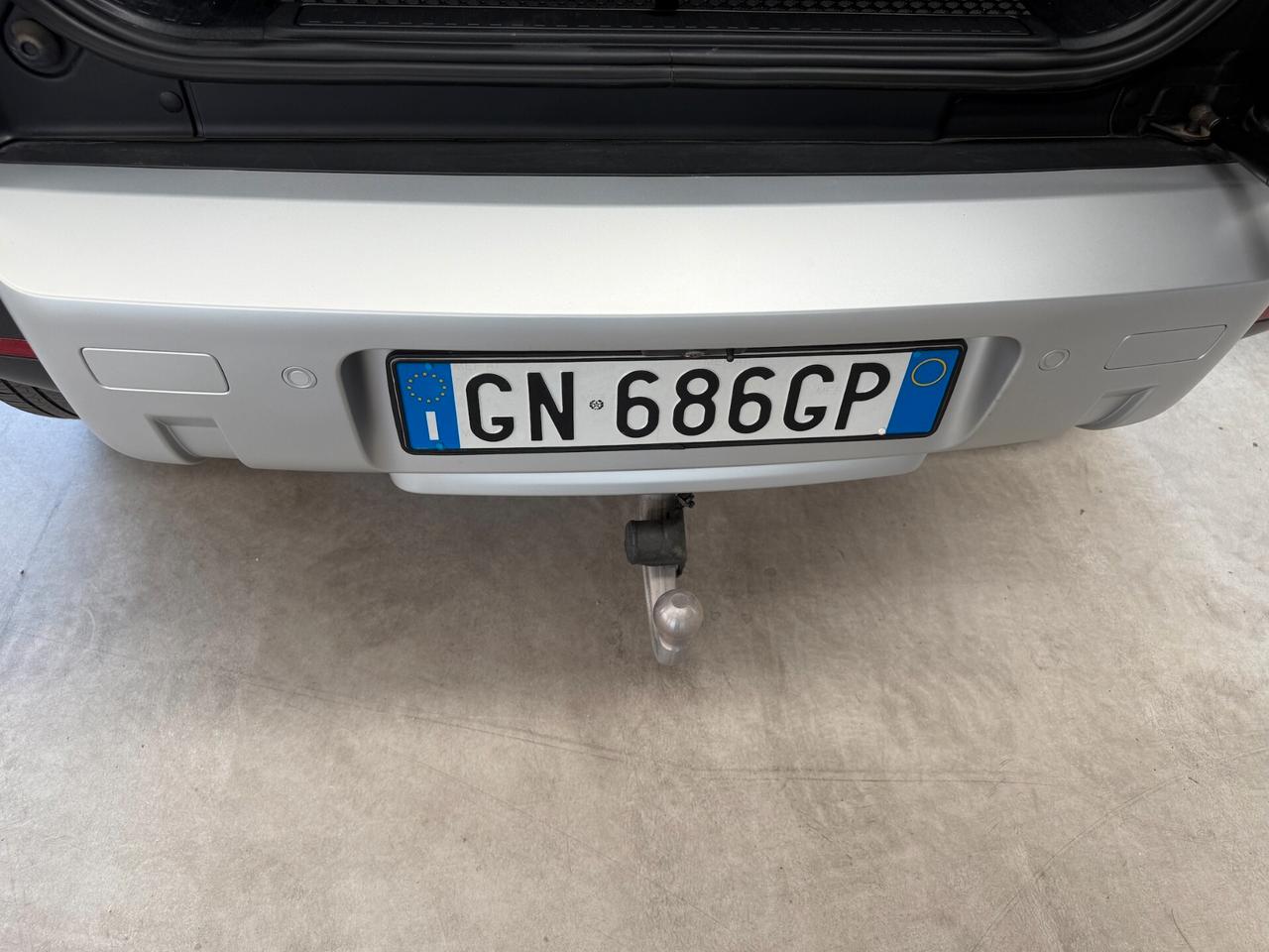 Land Rover Defender 110 3.0D I6 200 CV AWD Auto S , 7 posti , Gancio traino Elettrico