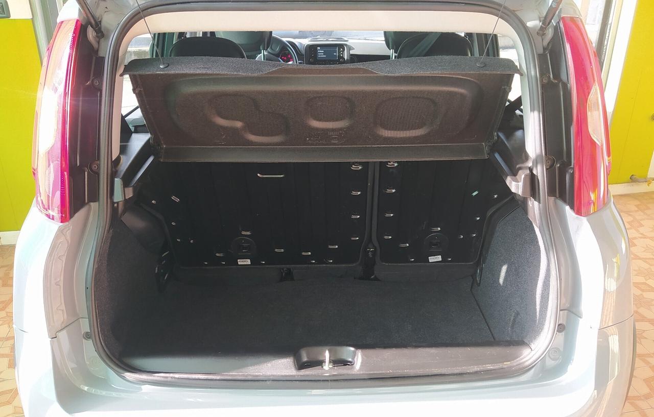 Fiat Panda 1.0 hybrid city life