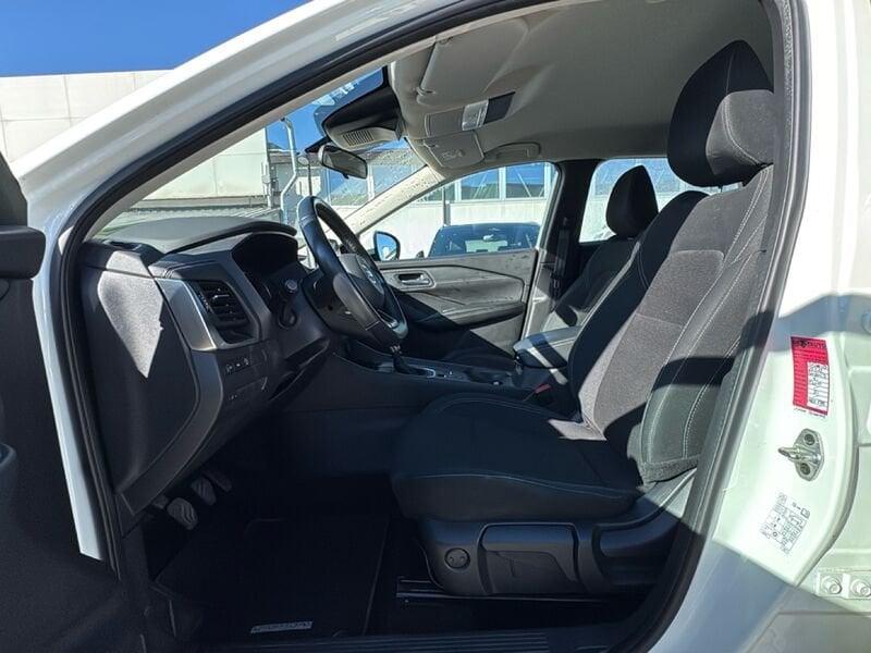 Nissan Qashqai III 2021 1.3 mhev Acenta 2wd 140cv