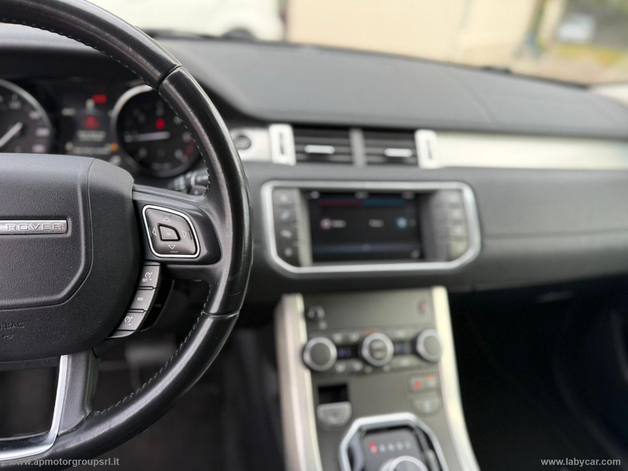 LAND ROVER RR Evoque 2.0 TD4 150 CV 5p. PRESTIGE