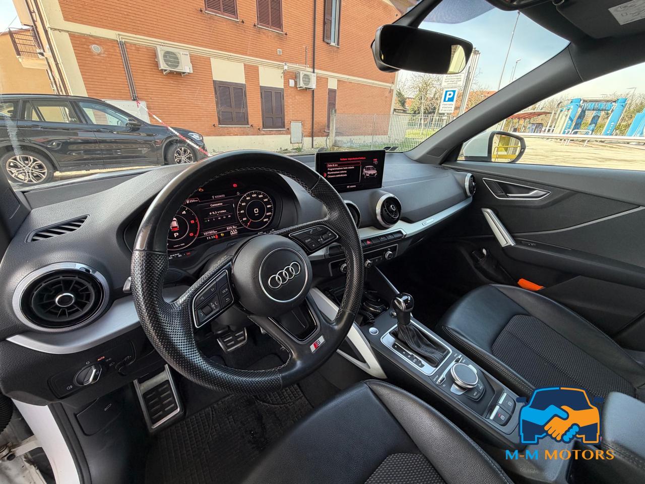 Audi Q2 30 2.0 tdi S line edition s-tronic