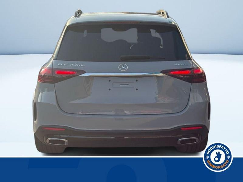 Mercedes-Benz GLE 350de 4Matic EQ-Power AMG Line Premium