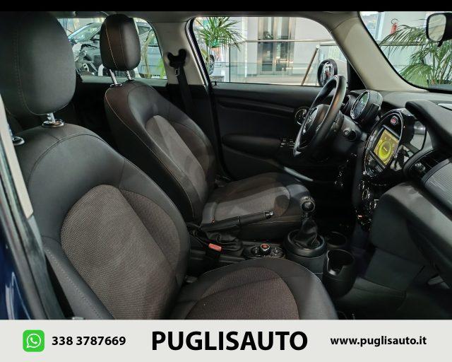 MINI One 1.5 One D Business XL 5 porte