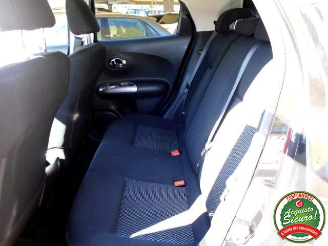 NISSAN Juke 1.5 dCi Start&Stop N-Connecta