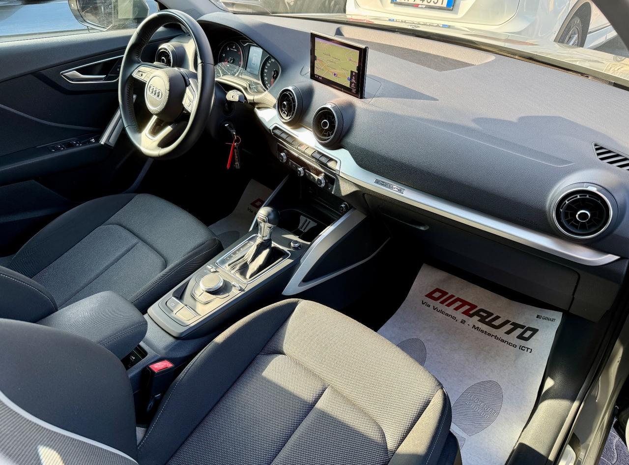 Audi Q2 2.0 TDI quattro S tronic Design