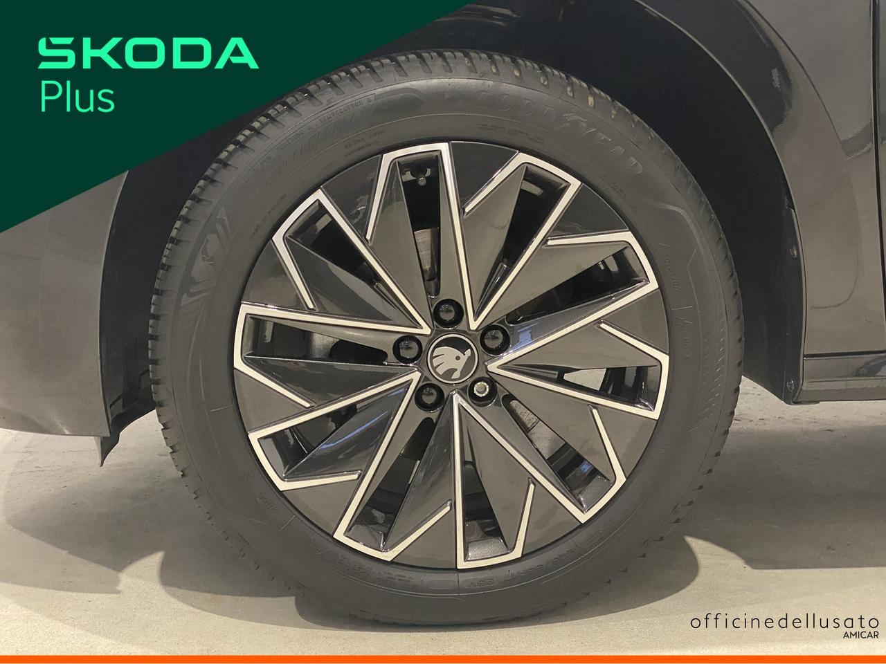 Skoda Kamiq 1.0 tsi 115cv selection dsg