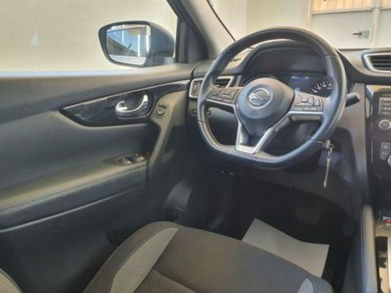 Nissan Qashqai 1.5 dCi 115 CV DCT DA 219,00 euro AL MESE