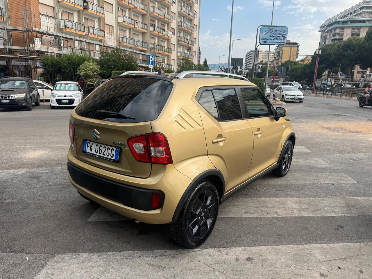 Suzuki Ignis 1.2 Dualjet Cool