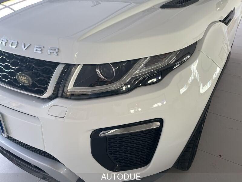 Land Rover RR Evoque RANGE EVOQUE 2.0 TD4 HSE DYNAMIC 150CV AUTO