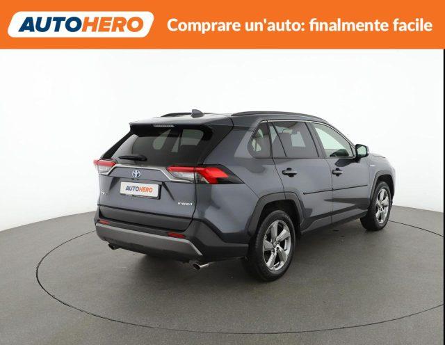 TOYOTA RAV 4 MY23 RAV4 2.5 HV (218CV) E-CVT 2WD Dynamic