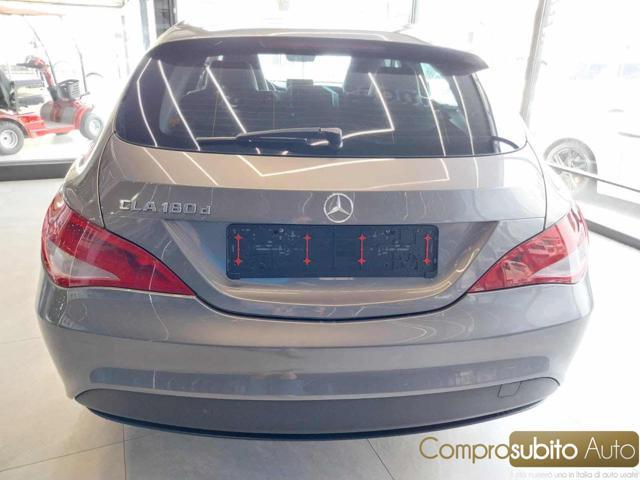 MERCEDES-BENZ CLA 180 d Automatic (Garanzia 12 Mesi)