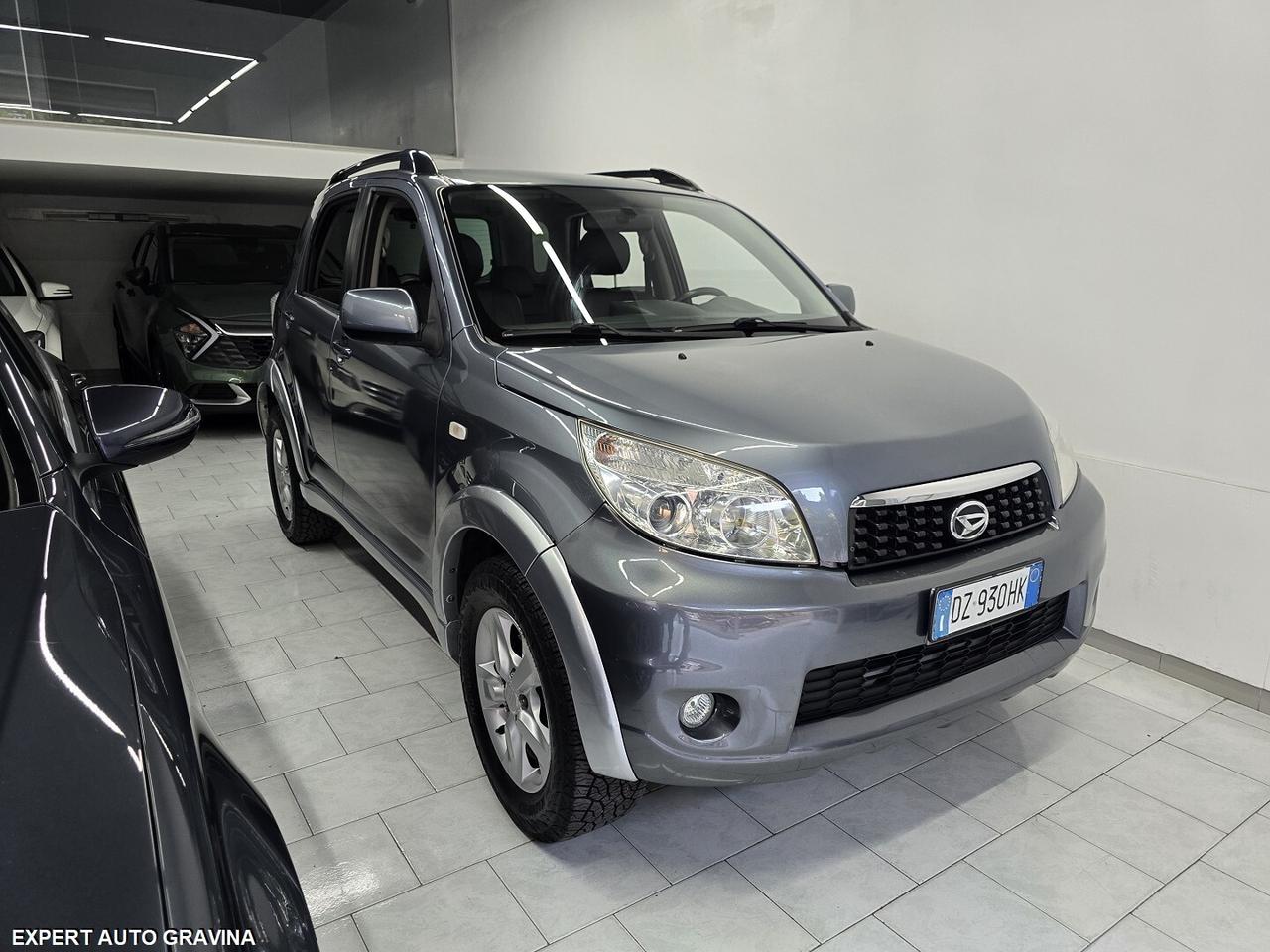 DAIHATSU TERIOS 1.5 GPL 105CV 4WD GPL DI FABBRICA