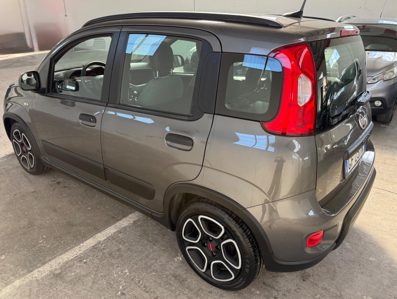 Fiat Panda 1.0 FireFly S&S Hybrid City Life - 2021