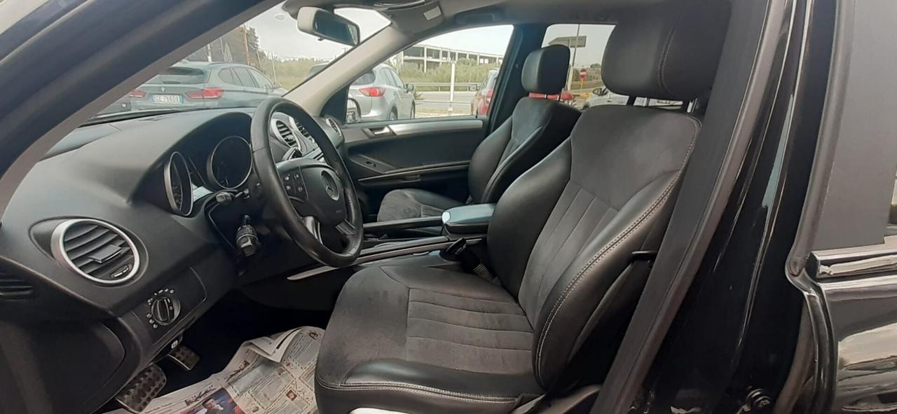 Mercedes-benz ML 320 Sport 2007 - 3.0 cdi Lb automobili