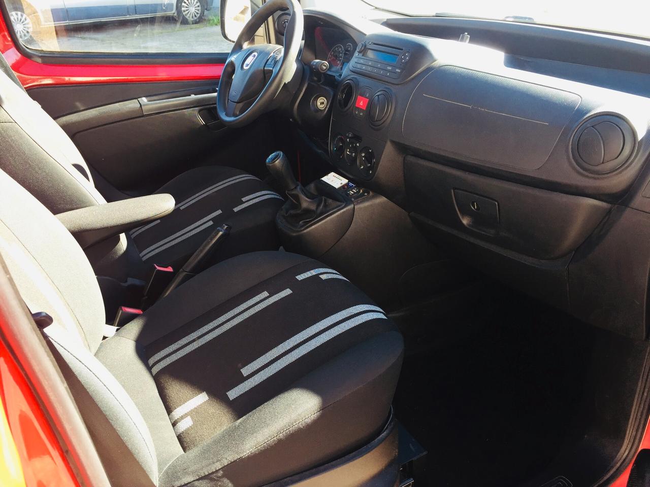 FIAT Fiorino 1.3 MJT 95CV Attrezzato