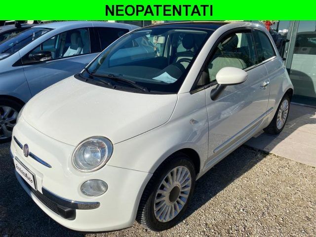 FIAT 500 1.2 Lounge Ok Neoptatentati