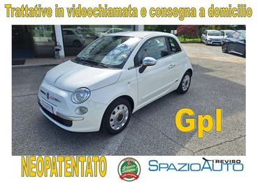 Fiat 500 500 1.2 easypower Pop Gpl 69cv