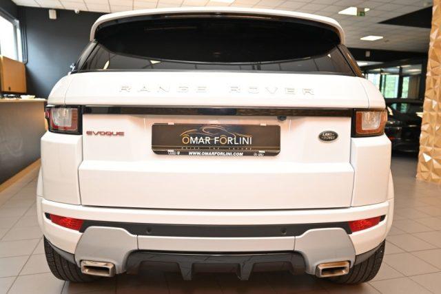 LAND ROVER Range Rover Evoque 2.0TD4 HSE DYNAMIC 150CV AUT.9m NAVI PELLE CAMFULL