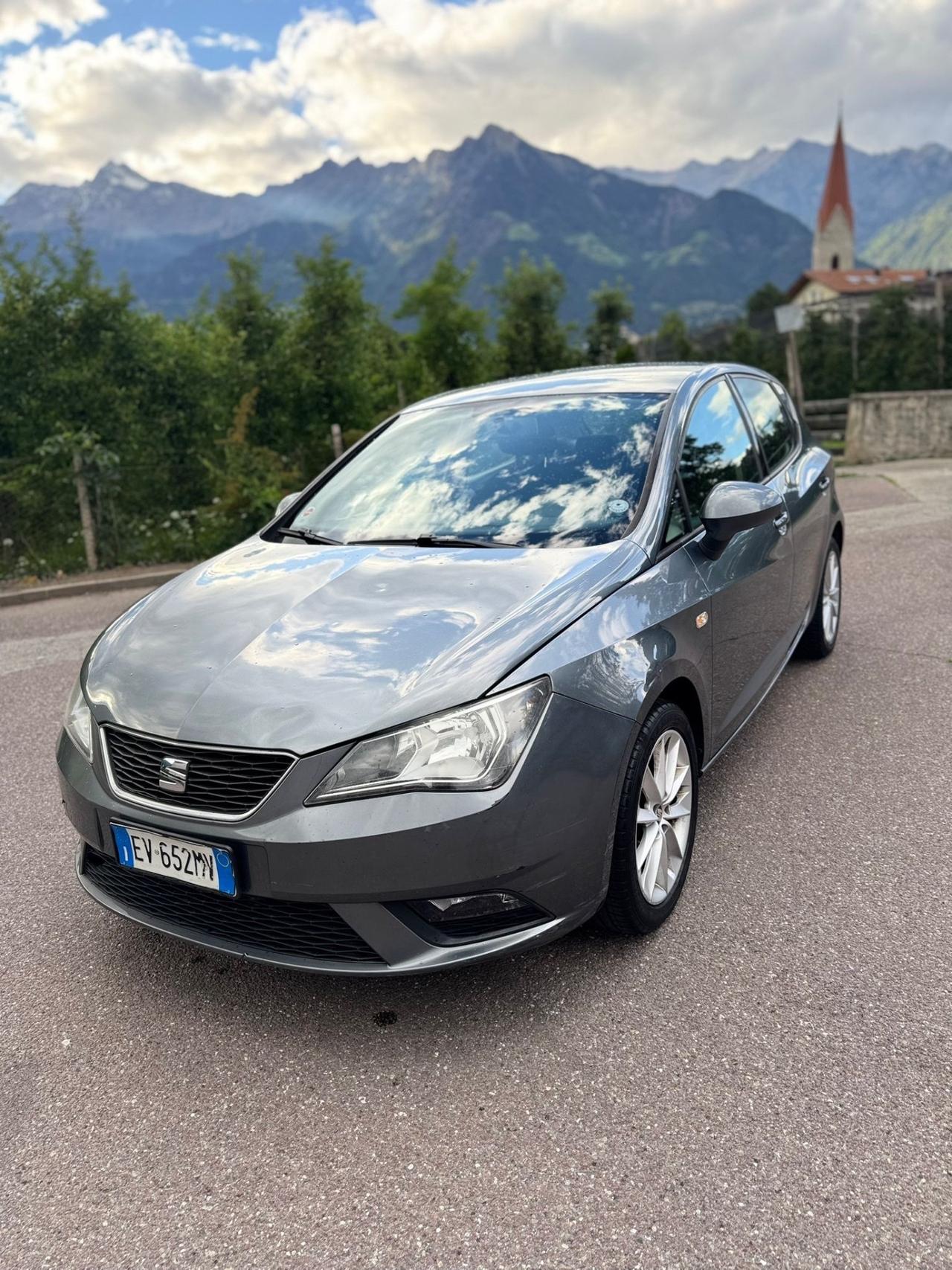 Seat Ibiza 1.2 70 CV 5 porte Style SOLO 18000 MILA KM