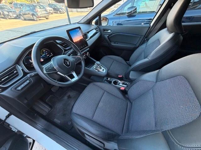 Renault Captur Plug-in Hybrid E-Tech 160 CV Rive Gauche