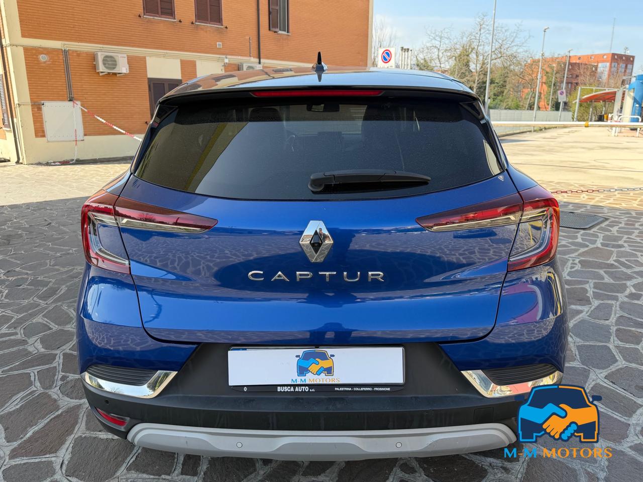 Renault Captur 1.0 tce Intens Gpl 100cv my21