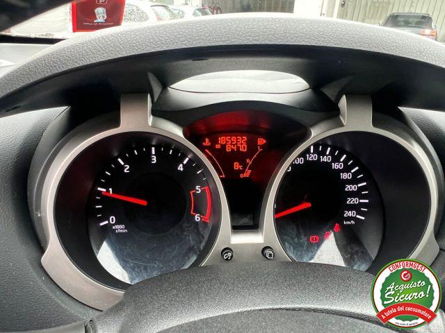 NISSAN Juke 1.5 dCi Tekna