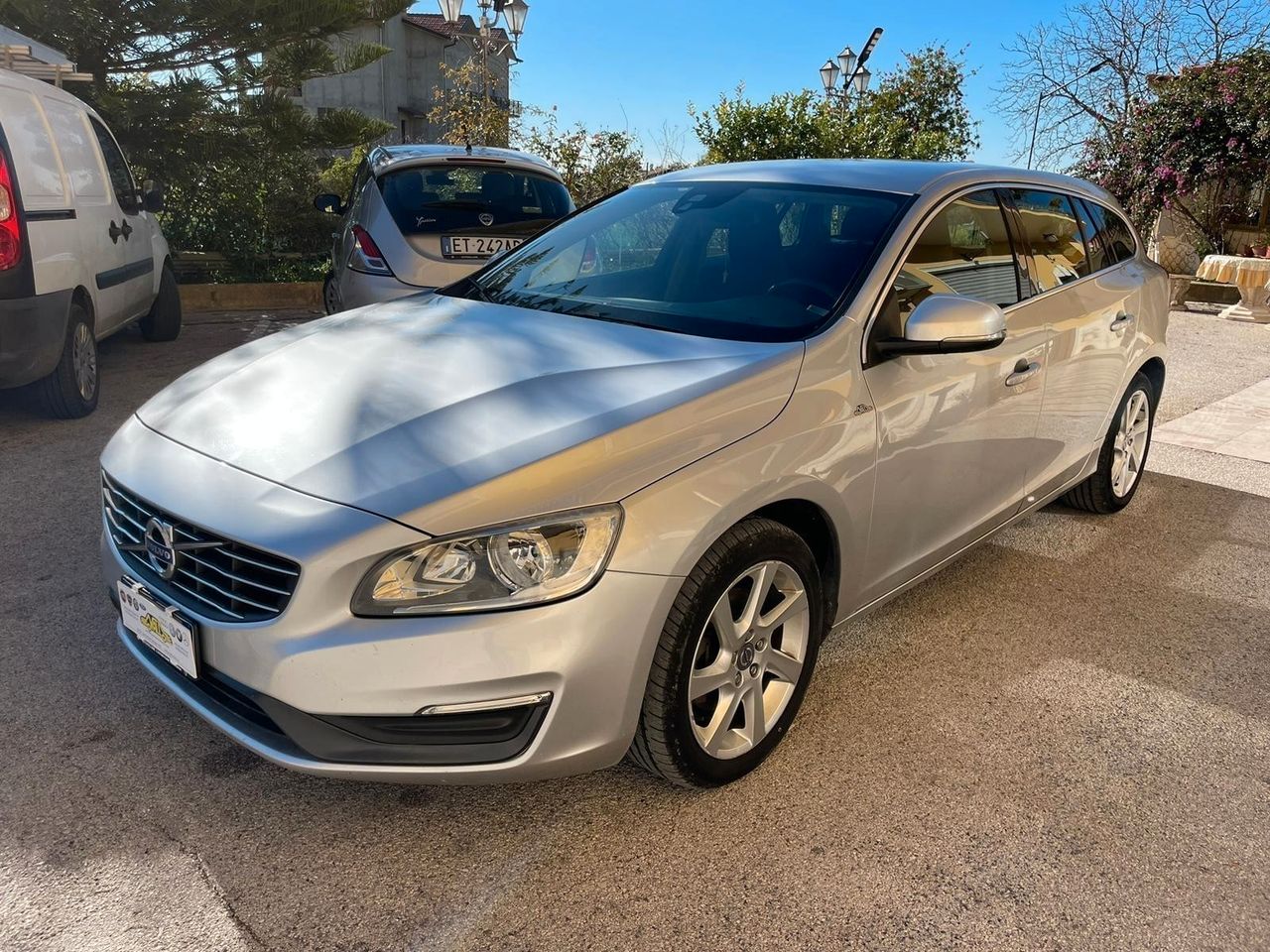 Volvo V60 D2 1.6 Business