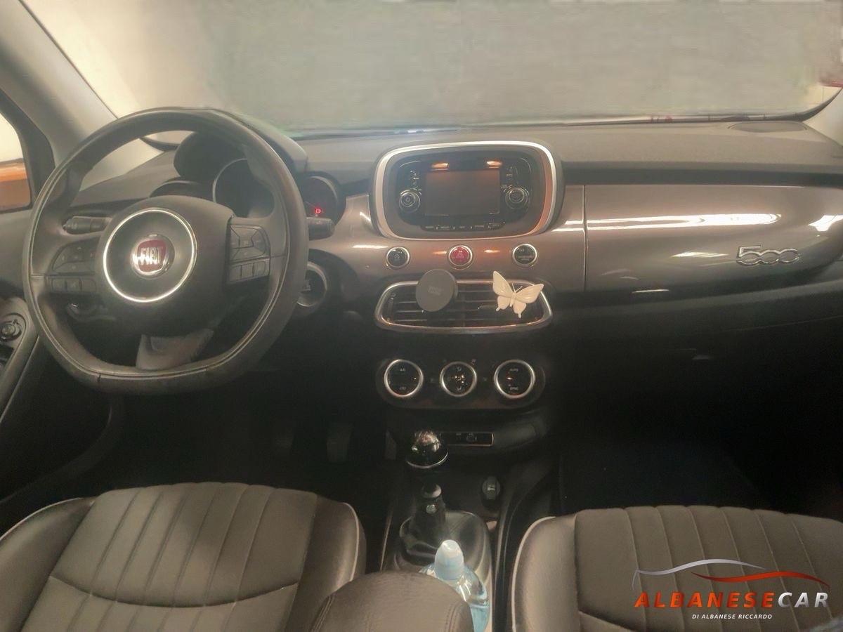 Fiat 500X 1.6 MultiJet 120 CV Lounge