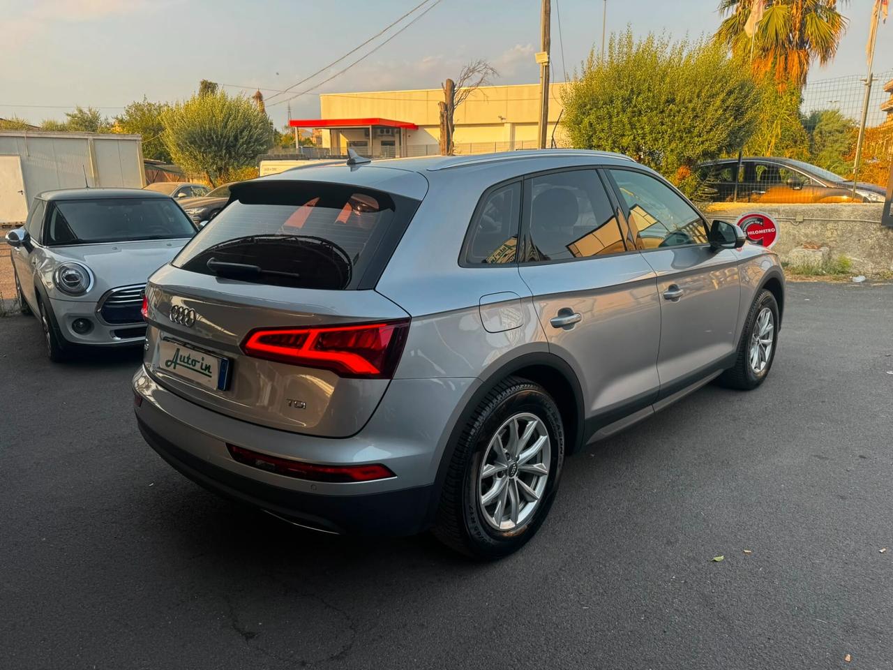 Audi Q5 2.0 TDI 150 CV