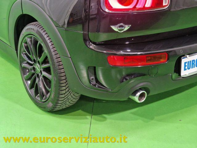 MINI Clubman 2.0 Cooper SD Clubman