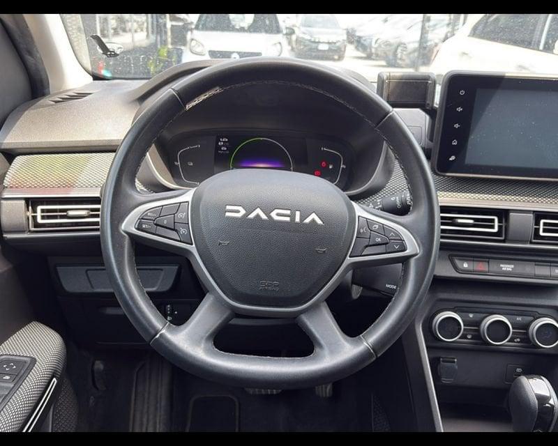 Dacia Jogger Jogger 1.6 hybrid Extreme 140cv 7p.ti