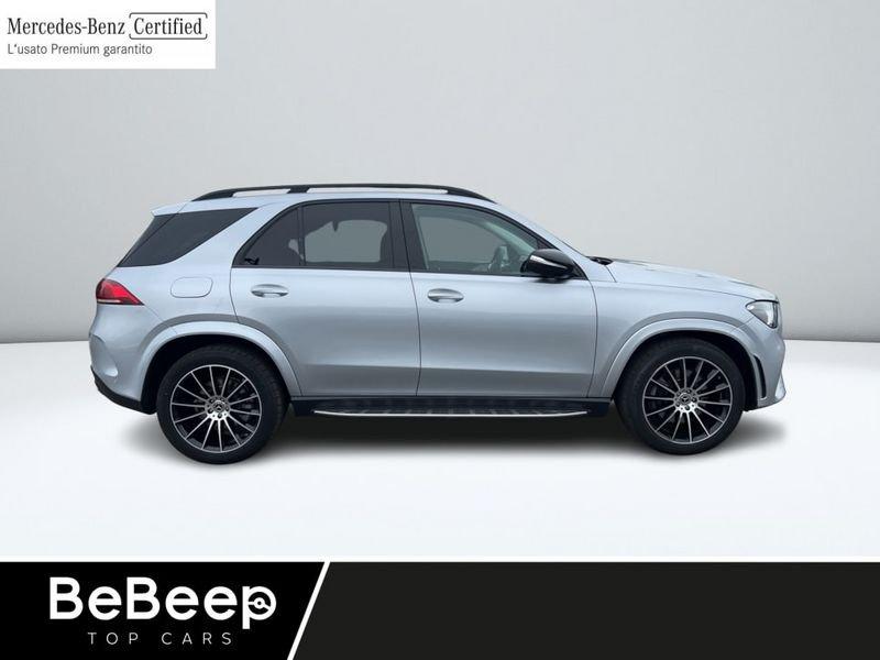 Mercedes-Benz GLE 300 D MHEV PREMIUM 4MATIC AUTO