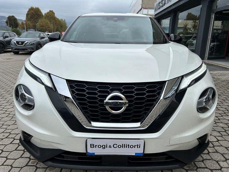 Nissan Juke 1.0 dig-t N-Connecta 114cv